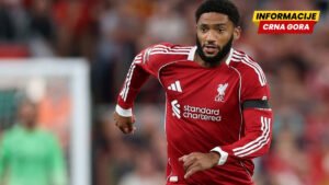Gomez: Defanzivac koji se oblikuje za preusmerenje sa Liverpoola