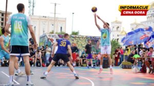 U subotu treći turnir Basketa u mom kvartu
