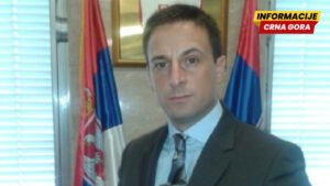 Načelnik Policijske uprave Beograda V.M. lišen slobode zbog sumnjaka