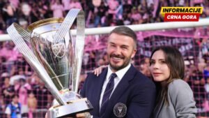 Dejvid Bekam prvi britanski sportista milijarder