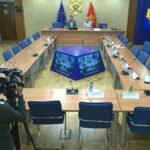 Odgođena sjednica Odbora, nijesu došli Krapović i predstavnici većine