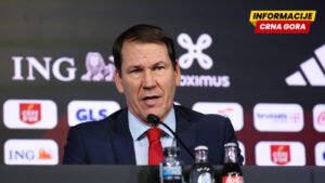 Selektor Belgije Garsija objavio spisak igrača za SP