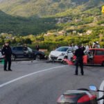Udes na putu Budva – Cetinje, saobraćaj normalizovan