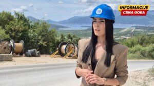 CGES moderne izgradnje dalekovoda za podsticanje energetske stabilnosti Primorskog