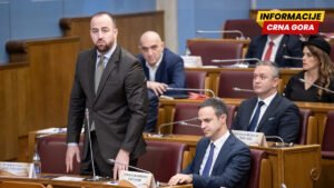 Nikolić: Dok Vučić ponovo osporava smisao 21. maja najviši državni zvaničnici na to odgovaraju ćutanjem