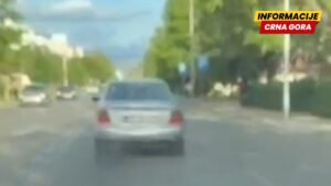 Policija uhapsila vozača s alkoholskom bahatom