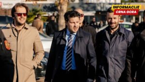 Abazović: Mafija još jednom poražena na sudu