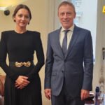 Armenko i Čeferin: Jačanje saradnje ustavnih sudova Crne Gore i Slovenije
