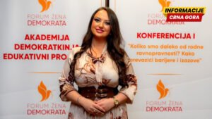 Minić: Vuković je samo izgovorio ono što dio te politike godinama misli