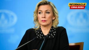 Zaharova: U ukrajinskim napadima tokom primirja poginulo 25 civila