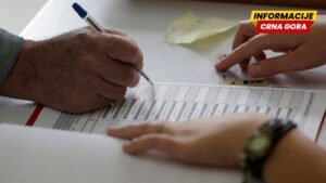 U Crnoj Gori 14.000 glasača koji žive van zemlje duže od 20 godina