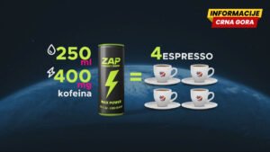 Energetska pića – mnogo je zdravstvenih rizika