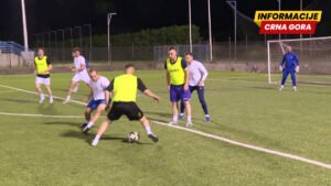 Kruna trogodišnjeg projekta: Reprezentacija u mini fudbalu ima velike ambicije na EP