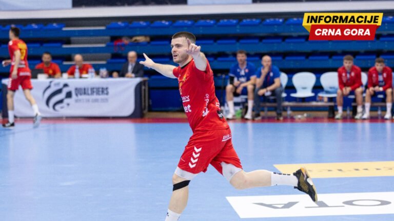 Radović povrijedio na revanšu protiv Slovenije, Lončan postaje zvanični replikant