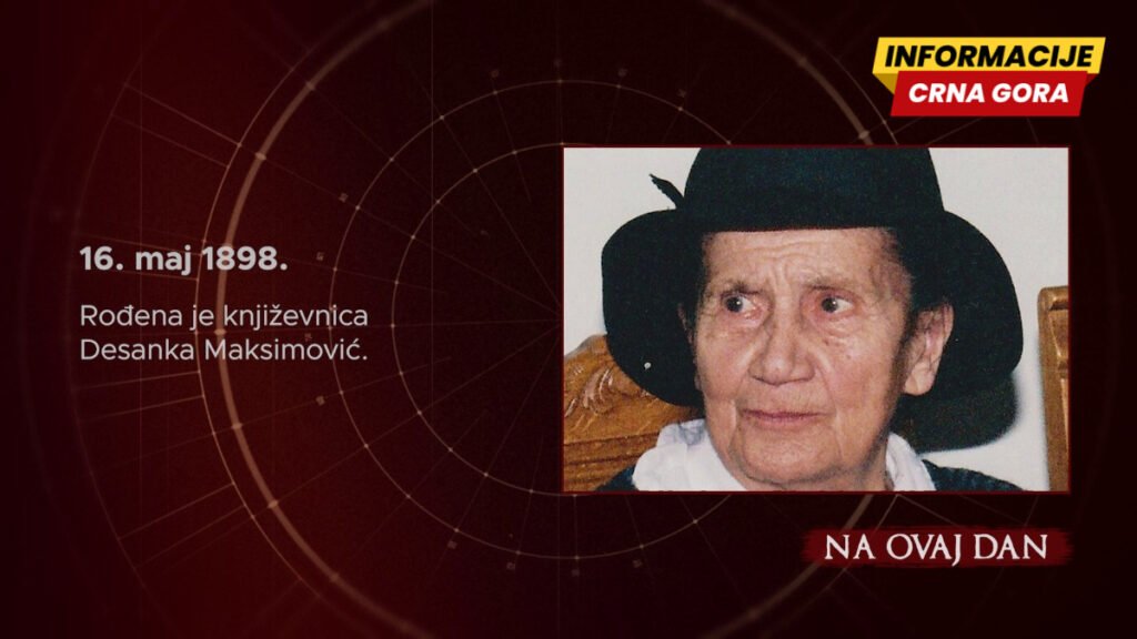 16. maj - Zanimljivi događaji iz povijesti i današnjeg svijeta