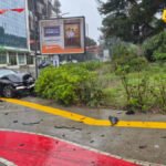 Podgorica: Kontaktno slučajevi na stradama izazvali alarm