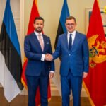 Milatović i Mihal: Estonija spremna da podrži Crnu Goru u digitalnoj transformaciji