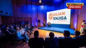 Svečana dodjela nagrada zavrsava Dvadeseti međunarodni sajam knjiga