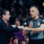 Koljenšić na Fajnal-foru Evrolige, istorijski poziv za crnogorskog arbitra