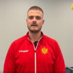 Ćorsović vjeruje u san “lavova”: Slovenija jeste favorit, ali Morača je pokazala da Crna Gora ima čemu da se nada
