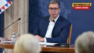 Vučić: Miloš Medenica je u Crnoj Gori i štiti ga “kavački klan”