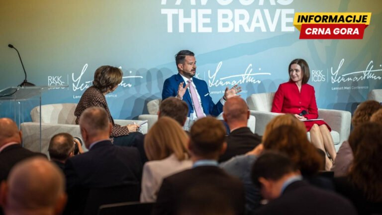 Milatović: Evropsko proširenje je investicija za stabilnost i sigurnost