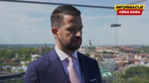 Predsjednik: Posjeta Estoniji potvrda snažne podrške evropskom putu Crne Gore