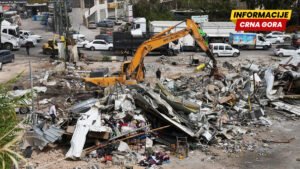 Palestinci primorani da ruše sopstvene kuće da bi napravili mjesta za izraelski tematski park