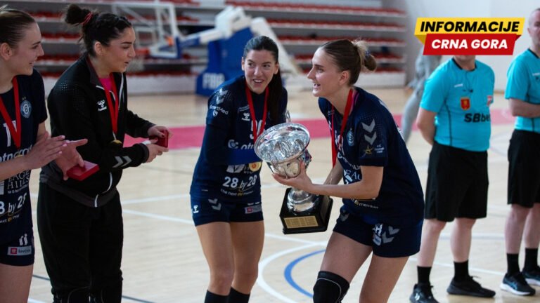 Budućnosti pronađale put do drugog titula Crne Gore