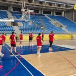 Škerović: Igračice se okupile za pripremu utakmica s Slovenijom; Cilj je održati kontinuitet rada