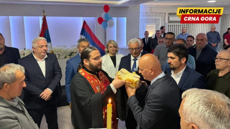 Mandić: Srpski narod postao bolji budući tim naše vjere i tradicija