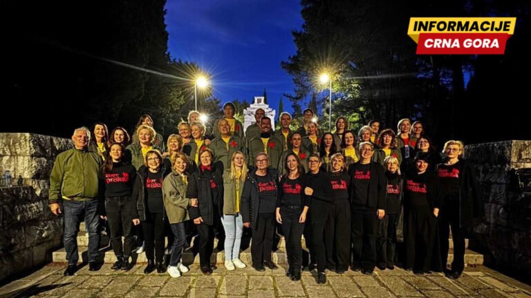 KIC: Na Gorici održan prvomajski koncert "Da nam živi rad!"