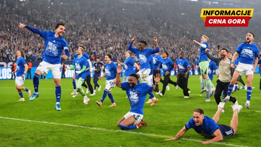 Kraljevsko plava boja opet na svom mjestu: Šalke se vratio u Bundesligu