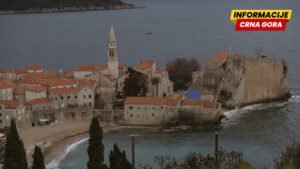 Budva: Njemici vratio novčanik pun novca i dokumenata, nagrađen čokoladom