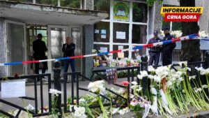 Tri godine od masovnog ubistva u OŠ “Vladislav Ribnikar”