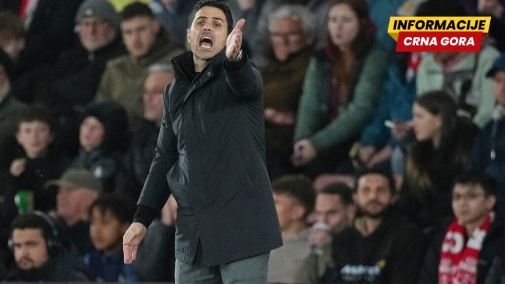 Arteta: Cijele sezone se dobro nosimo sa pritiskom