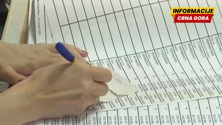 "Finalna verzija Predloga DPS-a o otvorenim listama uskoro u javnosti“