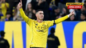 Ronaldo: Bliži se kraj moje karijere, želim da uživam u svakom meču