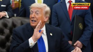 Donald Tramp odobrio nastup Irana na Svjetskom prvenstvu, uprkos ranijim spekulacijama