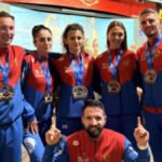 Nova odličja za Crnu Goru na IFBB Evropskom prvenstvu u Španiji