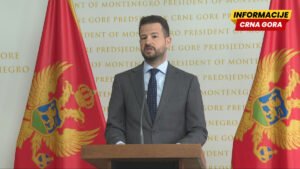 Milatović sjutra na Samitu Evropske političke zajednice u Jerevanu