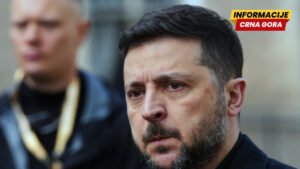 Zelenski stigao u Jerevan na samit Evropske političke zajednice