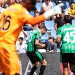Sasuolo i Berardi opet kobni za Milan