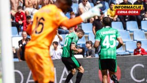 Sasuolo i Berardi opet kobni za Milan