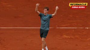 Siner ublažio Zvereva u Madridu: Pet trofeja zaredom na majstorskim mastersima
