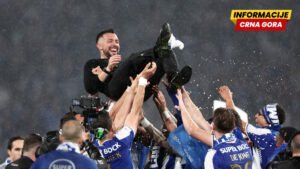 Farioli vratio Porto na vrh Portugala, pa titulu posvetio i Ajaksu