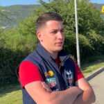 Srđan Radanović, heroj koji je spasio dječaka iz nabujale rijeke