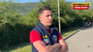 Srđan Radanović, heroj koji je spasio dječaka iz nabujale rijeke
