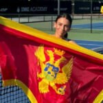 Lena Raonić: Crnogorska mladica pristupila polufinale tenijskog turnira na Floridi