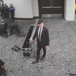 VIDEO Osumnjičeni za atentat na Trampa probio obezbjeđenje u četiri sekunde